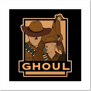 Ghoul Posters and Art